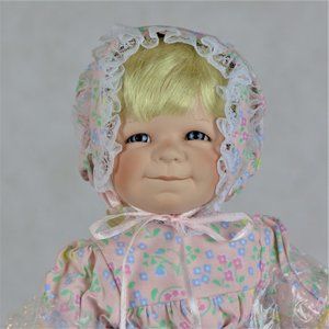 Ashton-Drake Galleries Gentle Joy Doll Collection